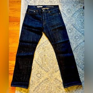 Gap 1969 Japanese Selvedge Jeans - Size 32x30